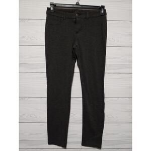 Womens One Song Stretch Leggings sz 8